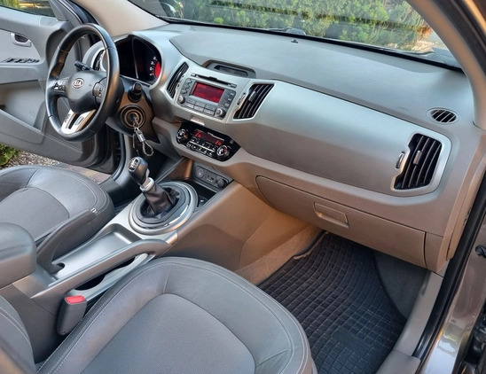 Kia Sportage cena 44900 przebieg: 155000, rok produkcji 2011 z Jastrzębie-Zdrój małe 466